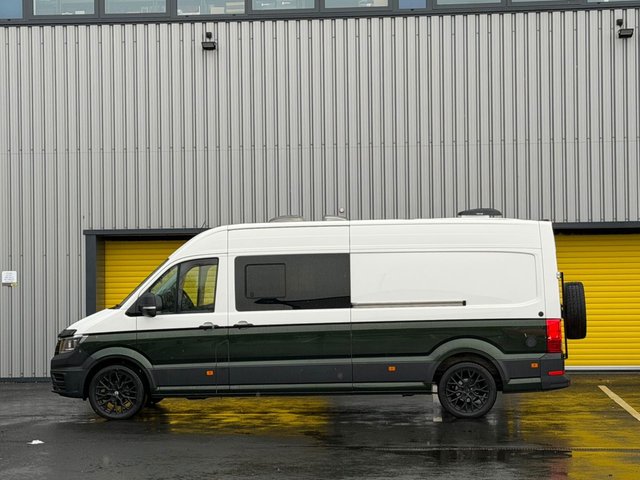 View our VOLKSWAGEN CRAFTER