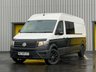USED 2021 21 VOLKSWAGEN CRAFTER 2.0 TDI CR35 Trendline Panel Van 5dr Diesel Manual FWD LWB High Roof Euro 6 (s/s) (140 ps) 