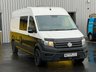 USED 2021 21 VOLKSWAGEN CRAFTER 2.0 TDI CR35 Trendline Panel Van 5dr Diesel Manual FWD LWB High Roof Euro 6 (s/s) (140 ps) 