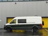 USED 2021 21 VOLKSWAGEN CRAFTER 2.0 TDI CR35 Trendline Panel Van 5dr Diesel Manual FWD LWB High Roof Euro 6 (s/s) (140 ps) 