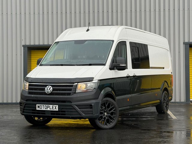 View our VOLKSWAGEN CRAFTER