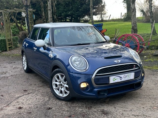 2017 MINI Hatch 2.0 Cooper SD Hatchback 5dr Diesel Manual Euro 6 (s/s) (170 ps)