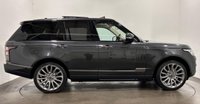 USED 2016 16 LAND ROVER RANGE ROVER 4.4 SD V8 Autobiography SUV 5dr Diesel Auto 4WD Euro 6 (s/s) (339 ps) 1 Owner 53423 Miles Euro 6 V8 4.4 SD Autobiography Silky Smooth 339 BHP, Hosting a very generous specification Meridian 29 Speaker Sound Upgrade &pound;4140 Factory option, electric deployable towbar