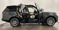 USED 2016 16 LAND ROVER RANGE ROVER 4.4 SD V8 Autobiography SUV 5dr Diesel Auto 4WD Euro 6 (s/s) (339 ps) 1 Owner 53423 Miles Euro 6 V8 4.4 SD Autobiography Silky Smooth 339 BHP, Hosting a very generous specification Meridian 29 Speaker Sound Upgrade &pound;4140 Factory option, electric deployable towbar
