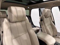 USED 2016 16 LAND ROVER RANGE ROVER 4.4 SD V8 Autobiography SUV 5dr Diesel Auto 4WD Euro 6 (s/s) (339 ps) 1 Owner 53423 Miles Euro 6 V8 4.4 SD Autobiography Silky Smooth 339 BHP, Hosting a very generous specification Meridian 29 Speaker Sound Upgrade &pound;4140 Factory option, electric deployable towbar