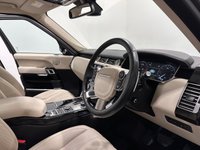 USED 2016 16 LAND ROVER RANGE ROVER 4.4 SD V8 Autobiography SUV 5dr Diesel Auto 4WD Euro 6 (s/s) (339 ps) 1 Owner 53423 Miles Euro 6 V8 4.4 SD Autobiography Silky Smooth 339 BHP, Hosting a very generous specification Meridian 29 Speaker Sound Upgrade &pound;4140 Factory option, electric deployable towbar