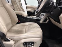 USED 2016 16 LAND ROVER RANGE ROVER 4.4 SD V8 Autobiography SUV 5dr Diesel Auto 4WD Euro 6 (s/s) (339 ps) 1 Owner 53423 Miles Euro 6 V8 4.4 SD Autobiography Silky Smooth 339 BHP, Hosting a very generous specification Meridian 29 Speaker Sound Upgrade &pound;4140 Factory option, electric deployable towbar