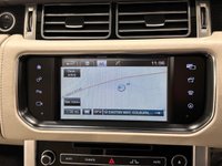 USED 2016 16 LAND ROVER RANGE ROVER 4.4 SD V8 Autobiography SUV 5dr Diesel Auto 4WD Euro 6 (s/s) (339 ps) 1 Owner 53423 Miles Euro 6 V8 4.4 SD Autobiography Silky Smooth 339 BHP, Hosting a very generous specification Meridian 29 Speaker Sound Upgrade &pound;4140 Factory option, electric deployable towbar