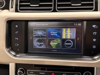 USED 2016 16 LAND ROVER RANGE ROVER 4.4 SD V8 Autobiography SUV 5dr Diesel Auto 4WD Euro 6 (s/s) (339 ps) 1 Owner 53423 Miles Euro 6 V8 4.4 SD Autobiography Silky Smooth 339 BHP, Hosting a very generous specification Meridian 29 Speaker Sound Upgrade &pound;4140 Factory option, electric deployable towbar