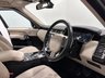 USED 2016 16 LAND ROVER RANGE ROVER 4.4 SD V8 Autobiography SUV 5dr Diesel Auto 4WD Euro 6 (s/s) (339 ps) 1 Owner 53423 Miles Euro 6 V8 4.4 SD Autobiography Silky Smooth 339 BHP, Hosting a very generous specification Meridian 29 Speaker Sound Upgrade &pound;4140 Factory option, electric deployable towbar