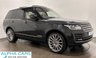 USED 2016 16 LAND ROVER RANGE ROVER 4.4 SD V8 Autobiography SUV 5dr Diesel Auto 4WD Euro 6 (s/s) (339 ps) 1 Owner 53423 Miles Euro 6 V8 4.4 SD Autobiography Silky Smooth 339 BHP, Hosting a very generous specification Meridian 29 Speaker Sound Upgrade &pound;4140 Factory option, electric deployable towbar