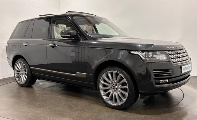 2016 16 Land Rover Range Rover 4.4 SD V8 Autobiography SUV 5dr Diesel Auto 4WD Euro 6 (s/s) (339 ps)