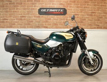 1993 TRIUMPH TRIDENT 900
