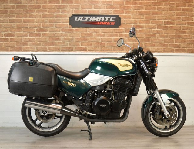 View our TRIUMPH TRIDENT 900