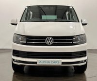 USED 2017 17 VOLKSWAGEN TRANSPORTER 2.0 TDI T32 BlueMotion Tech Highline Kombi Double Cab 5dr Diesel Manual FWD SWB Euro 6 (s/s) (150 ps) Complete Service Record, Cambelt / Water Pump Changed, 5 Seater Full Leather, Heated Front Seats, Navigation , Cruise Control , Double Slide Side Doors, 20" Satin Alloy Wheels, Side Bars,