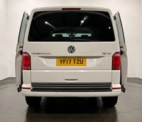 USED 2017 17 VOLKSWAGEN TRANSPORTER 2.0 TDI T32 BlueMotion Tech Highline Kombi Double Cab 5dr Diesel Manual FWD SWB Euro 6 (s/s) (150 ps) Complete Service Record, Cambelt / Water Pump Changed, 5 Seater Full Leather, Heated Front Seats, Navigation , Cruise Control , Double Slide Side Doors, 20" Satin Alloy Wheels, Side Bars,