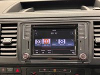 USED 2017 17 VOLKSWAGEN TRANSPORTER 2.0 TDI T32 BlueMotion Tech Highline Kombi Double Cab 5dr Diesel Manual FWD SWB Euro 6 (s/s) (150 ps) Complete Service Record, Cambelt / Water Pump Changed, 5 Seater Full Leather, Heated Front Seats, Navigation , Cruise Control , Double Slide Side Doors, 20" Satin Alloy Wheels, Side Bars,