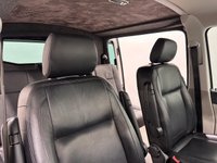 USED 2017 17 VOLKSWAGEN TRANSPORTER 2.0 TDI T32 BlueMotion Tech Highline Kombi Double Cab 5dr Diesel Manual FWD SWB Euro 6 (s/s) (150 ps) Complete Service Record, Cambelt / Water Pump Changed, 5 Seater Full Leather, Heated Front Seats, Navigation , Cruise Control , Double Slide Side Doors, 20" Satin Alloy Wheels, Side Bars,