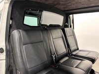 USED 2017 17 VOLKSWAGEN TRANSPORTER 2.0 TDI T32 BlueMotion Tech Highline Kombi Double Cab 5dr Diesel Manual FWD SWB Euro 6 (s/s) (150 ps) Complete Service Record, Cambelt / Water Pump Changed, 5 Seater Full Leather, Heated Front Seats, Navigation , Cruise Control , Double Slide Side Doors, 20" Satin Alloy Wheels, Side Bars,