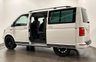 USED 2017 17 VOLKSWAGEN TRANSPORTER 2.0 TDI T32 BlueMotion Tech Highline Kombi Double Cab 5dr Diesel Manual FWD SWB Euro 6 (s/s) (150 ps) Complete Service Record, Cambelt / Water Pump Changed, 5 Seater Full Leather, Heated Front Seats, Navigation , Cruise Control , Double Slide Side Doors, 20" Satin Alloy Wheels, Side Bars,
