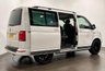 USED 2017 17 VOLKSWAGEN TRANSPORTER 2.0 TDI T32 BlueMotion Tech Highline Kombi Double Cab 5dr Diesel Manual FWD SWB Euro 6 (s/s) (150 ps) Complete Service Record, Cambelt / Water Pump Changed, 5 Seater Full Leather, Heated Front Seats, Navigation , Cruise Control , Double Slide Side Doors, 20" Satin Alloy Wheels, Side Bars,