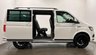 USED 2017 17 VOLKSWAGEN TRANSPORTER 2.0 TDI T32 BlueMotion Tech Highline Kombi Double Cab 5dr Diesel Manual FWD SWB Euro 6 (s/s) (150 ps) Complete Service Record, Cambelt / Water Pump Changed, 5 Seater Full Leather, Heated Front Seats, Navigation , Cruise Control , Double Slide Side Doors, 20" Satin Alloy Wheels, Side Bars,