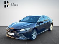 USED 2021 21 TOYOTA CAMRY 2.5 VVT-h Excel Saloon 4dr Petrol Hybrid CVT Euro 6 (s/s) (218 ps) 
