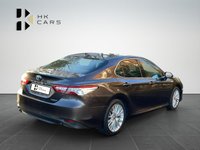 USED 2021 21 TOYOTA CAMRY 2.5 VVT-h Excel Saloon 4dr Petrol Hybrid CVT Euro 6 (s/s) (218 ps) 