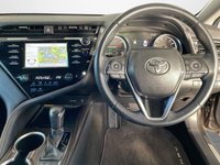 USED 2021 21 TOYOTA CAMRY 2.5 VVT-h Excel Saloon 4dr Petrol Hybrid CVT Euro 6 (s/s) (218 ps) 