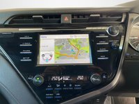 USED 2021 21 TOYOTA CAMRY 2.5 VVT-h Excel Saloon 4dr Petrol Hybrid CVT Euro 6 (s/s) (218 ps) 