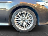 USED 2021 21 TOYOTA CAMRY 2.5 VVT-h Excel Saloon 4dr Petrol Hybrid CVT Euro 6 (s/s) (218 ps) 