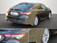 USED 2021 21 TOYOTA CAMRY 2.5 VVT-h Excel Saloon 4dr Petrol Hybrid CVT Euro 6 (s/s) (218 ps) 