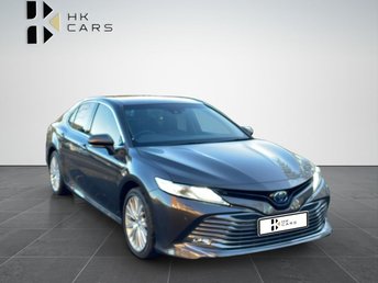 2021 TOYOTA CAMRY