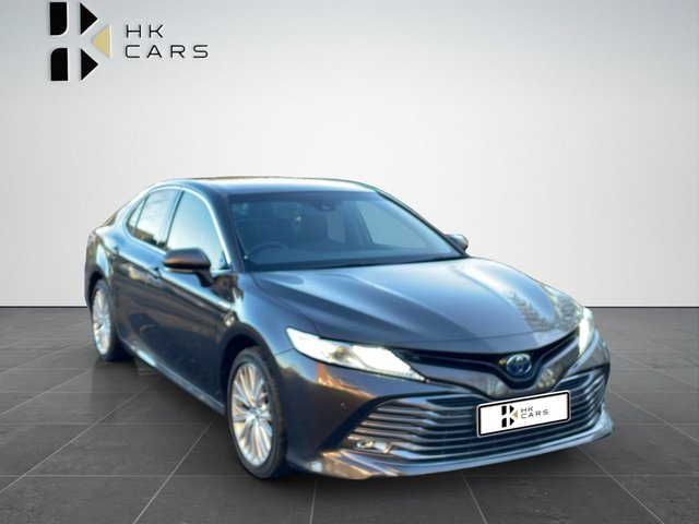 View our TOYOTA CAMRY