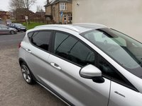 USED 2019 69 FORD FIESTA 1.0T EcoBoost GPF Active X Hatchback 5dr Petrol Auto Euro 6 (s/s) (100 ps) DRIVER ASSISTANCE PACK*LED'S*17'S
