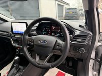 USED 2019 69 FORD FIESTA 1.0T EcoBoost GPF Active X Hatchback 5dr Petrol Auto Euro 6 (s/s) (100 ps) DRIVER ASSISTANCE PACK*LED'S*17'S