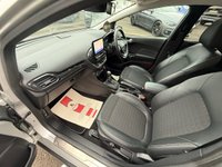 USED 2019 69 FORD FIESTA 1.0T EcoBoost GPF Active X Hatchback 5dr Petrol Auto Euro 6 (s/s) (100 ps) DRIVER ASSISTANCE PACK*LED'S*17'S