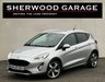 USED 2019 69 FORD FIESTA 1.0T EcoBoost GPF Active X Hatchback 5dr Petrol Auto Euro 6 (s/s) (100 ps) DRIVER ASSISTANCE PACK*LED'S*17'S