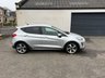 USED 2019 69 FORD FIESTA 1.0T EcoBoost GPF Active X Hatchback 5dr Petrol Auto Euro 6 (s/s) (100 ps) DRIVER ASSISTANCE PACK*LED'S*17'S