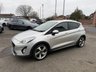 USED 2019 69 FORD FIESTA 1.0T EcoBoost GPF Active X Hatchback 5dr Petrol Auto Euro 6 (s/s) (100 ps) DRIVER ASSISTANCE PACK*LED'S*17'S