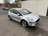 USED 2019 69 FORD FIESTA 1.0T EcoBoost GPF Active X Hatchback 5dr Petrol Auto Euro 6 (s/s) (100 ps) DRIVER ASSISTANCE PACK*LED'S*17'S