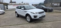 USED 2016 16 LAND ROVER RANGE ROVER EVOQUE 2.0 eD4 SE SUV 5dr Diesel Manual FWD Euro 6 (s/s) (150 ps) 