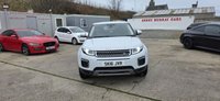 USED 2016 16 LAND ROVER RANGE ROVER EVOQUE 2.0 eD4 SE SUV 5dr Diesel Manual FWD Euro 6 (s/s) (150 ps) 