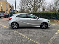 USED 2017 67 MERCEDES-BENZ A-CLASS 1.5 A180d SE Hatchback 5dr Diesel 7G-DCT Euro 6 (s/s) (109 ps) 