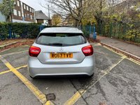 USED 2017 67 MERCEDES-BENZ A-CLASS 1.5 A180d SE Hatchback 5dr Diesel 7G-DCT Euro 6 (s/s) (109 ps) 