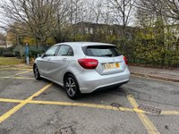 USED 2017 67 MERCEDES-BENZ A-CLASS 1.5 A180d SE Hatchback 5dr Diesel 7G-DCT Euro 6 (s/s) (109 ps) 