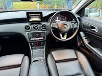 USED 2017 67 MERCEDES-BENZ A-CLASS 1.5 A180d SE Hatchback 5dr Diesel 7G-DCT Euro 6 (s/s) (109 ps) 