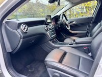 USED 2017 67 MERCEDES-BENZ A-CLASS 1.5 A180d SE Hatchback 5dr Diesel 7G-DCT Euro 6 (s/s) (109 ps) 