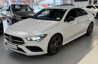 View our Mercedes-Benz Cla