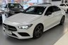 USED 2023 23 MERCEDES-BENZ CLA 1.3 CLA200 AMG Line (Executive) Coupe 4dr Petrol 7G-DCT Euro 6 (s/s) (163 ps) 